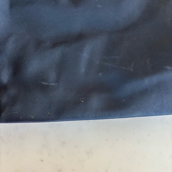 Dooney & Bourke Florentine Black Nylon Crossbody Purse - Picture 12 of 16